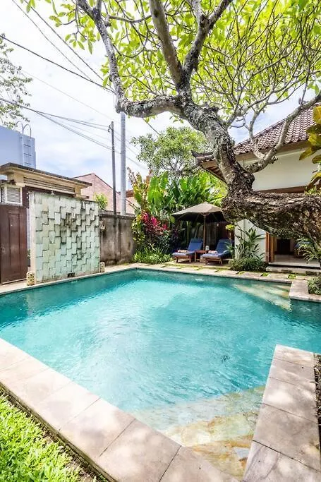 Vila Taman Rahasia By Ibali Management Kerobokan