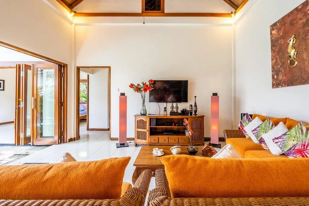 Taman Rahasia By Ibali Management Kerobokan Indonésie