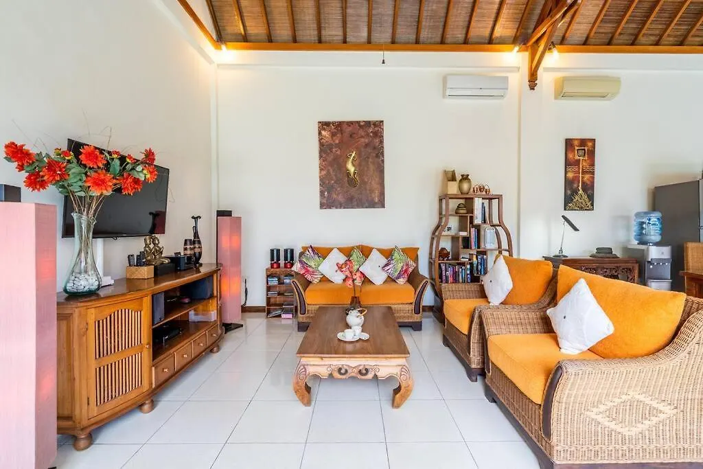 Taman Rahasia By Ibali Management Kerobokan Vila