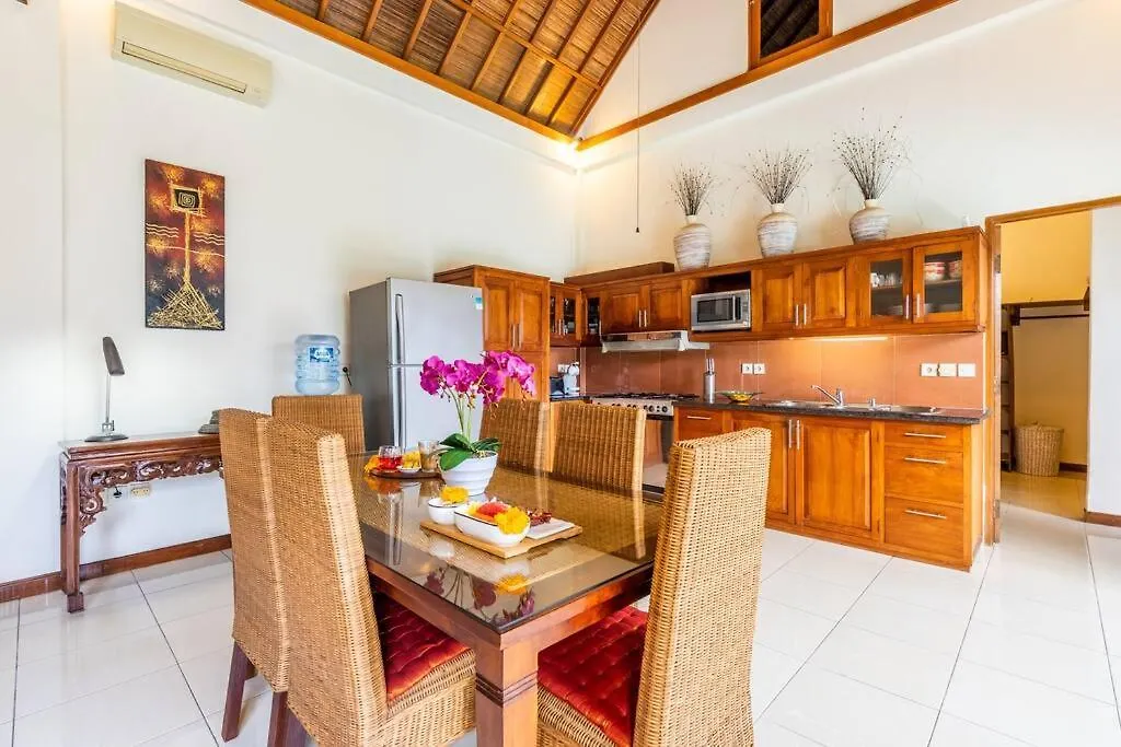 Vila Taman Rahasia By Ibali Management Kerobokan