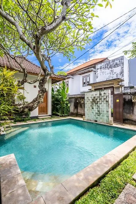 Vila Taman Rahasia By Ibali Management Kerobokan Indonésie