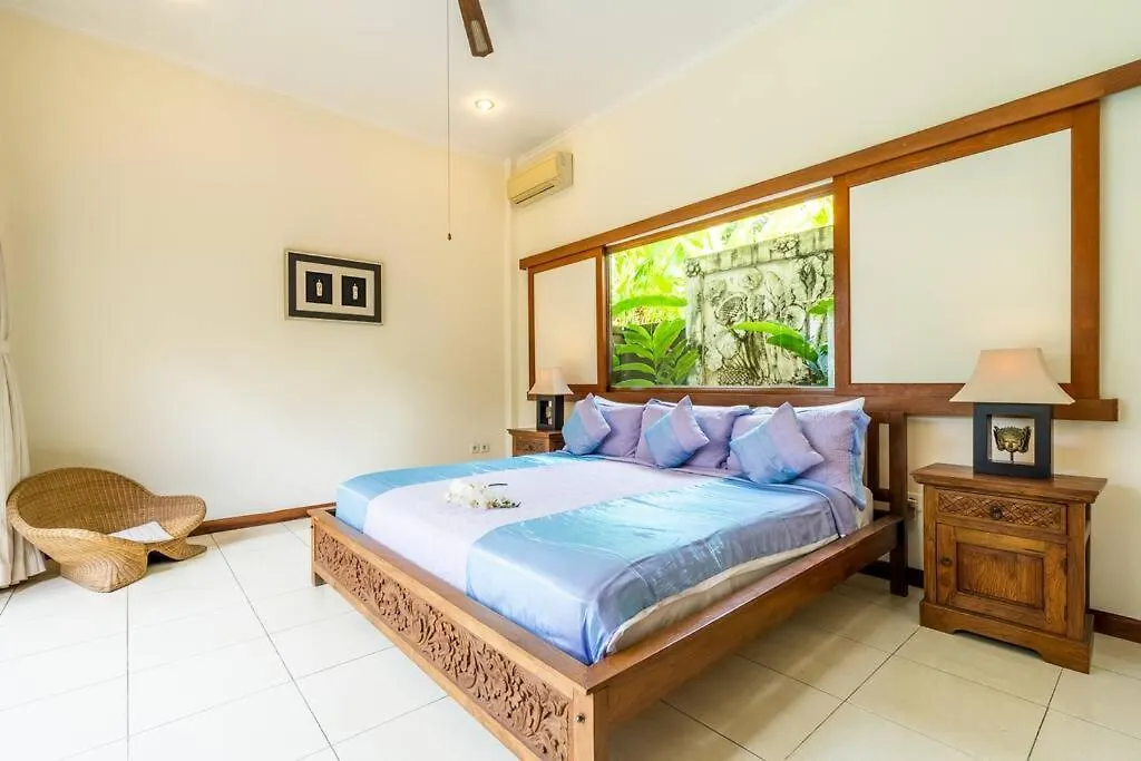 Taman Rahasia By Ibali Management Kerobokan Vila