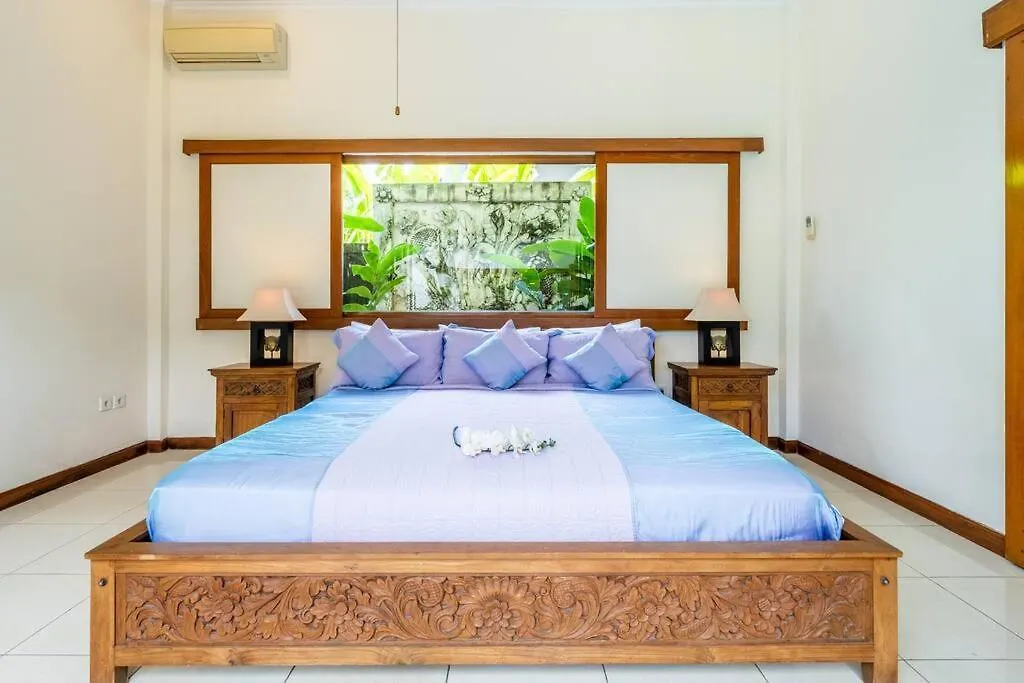 Villa Taman Rahasia By Ibali Management Kerobokan  Indonesia