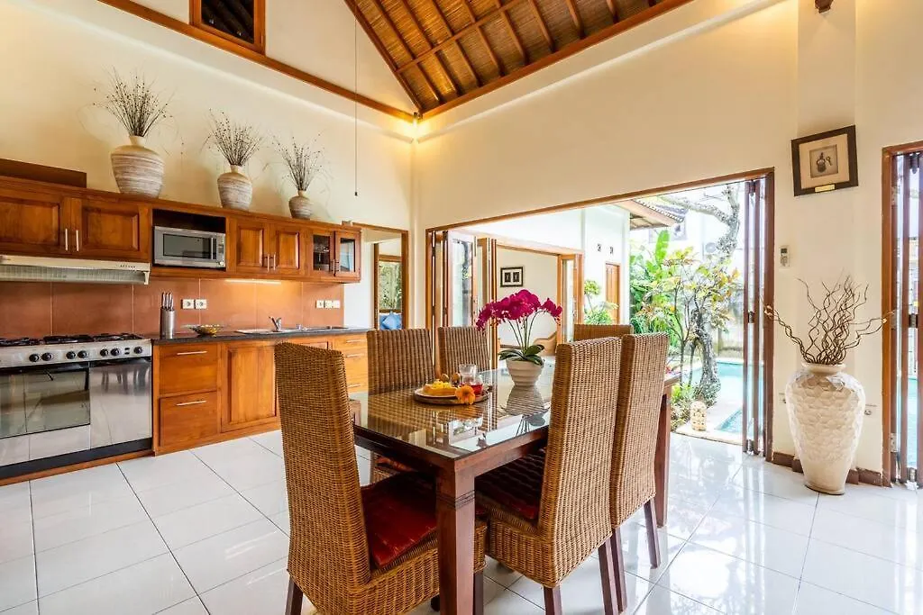 Villa Taman Rahasia By Ibali Management Kerobokan  Indonesia