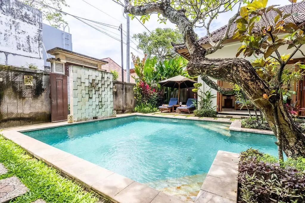 Villa Taman Rahasia By Ibali Management Kerobokan