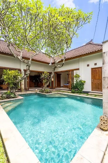Taman Rahasia By Ibali Management Kerobokan  Villa