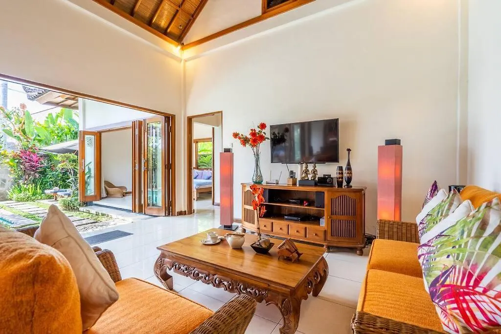 Villa Taman Rahasia By Ibali Management Kerobokan  Indonesia